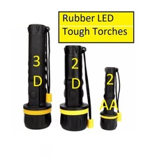 UK Battery Rubber Body Heavy