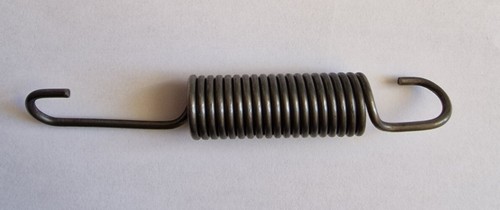 Clutch pedal linkage spring - clutch,
