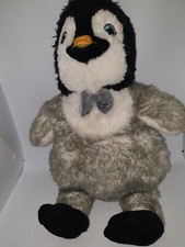BUILD A BEAR HAPPY FEET 2 ERIK