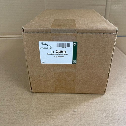 Genuine jaguar type - genuine, right