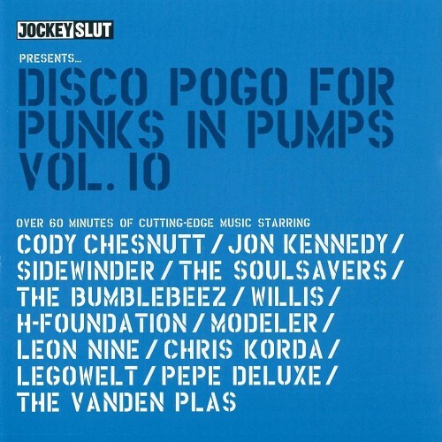 Various disco pogo for punks - -,