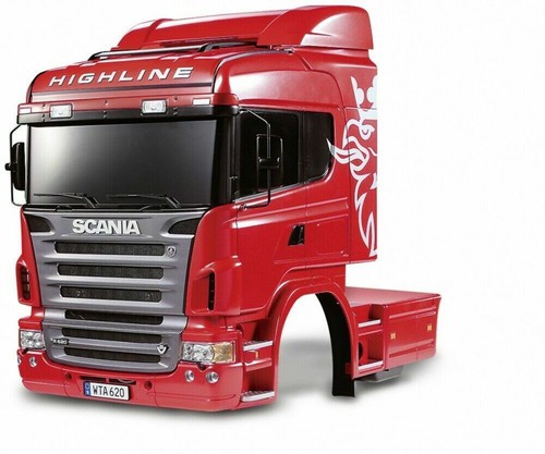 Tamiya 56514 scania r620 - tamiya,