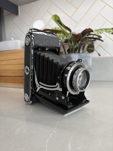 Zeiss ikon ikonta 6x9 folding - zeiss,