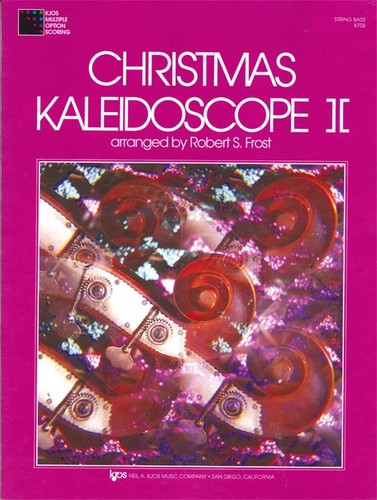 Christmas kaleidoscope - christmas,