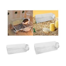 Chick Feeder Portable Poultry