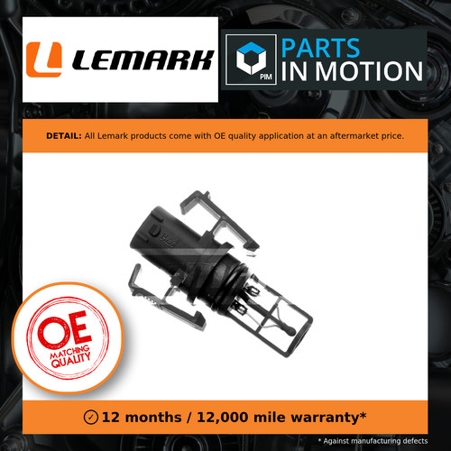 Air intake temperature sensor - intake,