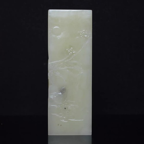 Hand carved natural shoushan - hand-carved,
