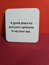 Novelty/rude Funny Square