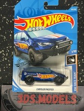 CHRYSLER PACIFICA BLUE Hot