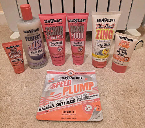Soap glory body - soap,