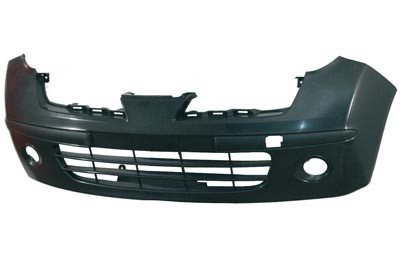 Fits micra front bumper matt - front,