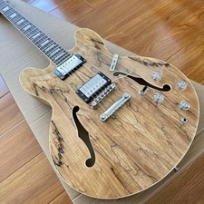 Natural ES-335 Semi Hollow