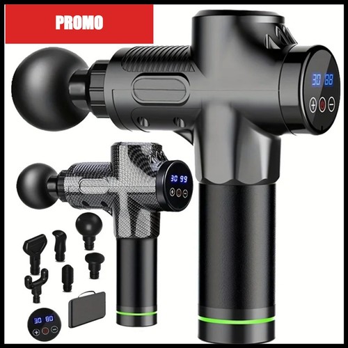 Fodrk speed massage gun - 30-speed,