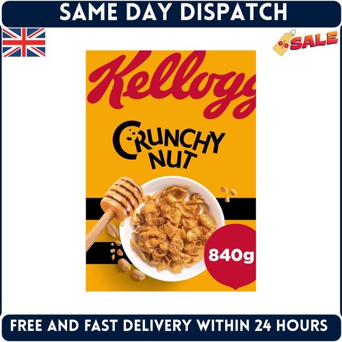 Kellogg crunchy nut - kellogg's,