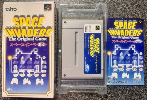 Space invaders super famicom - -,