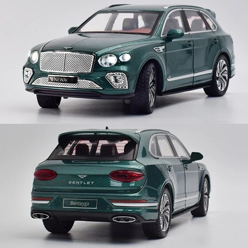 Diecast bentley bentayga - bentley,