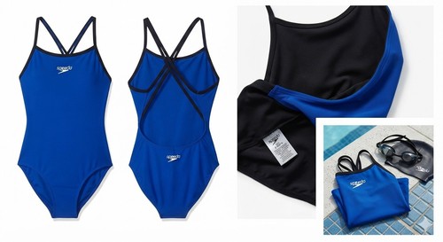 Speedo womens reversible - , one