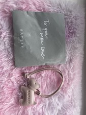 Radley Scottie Dog Leather Bag
