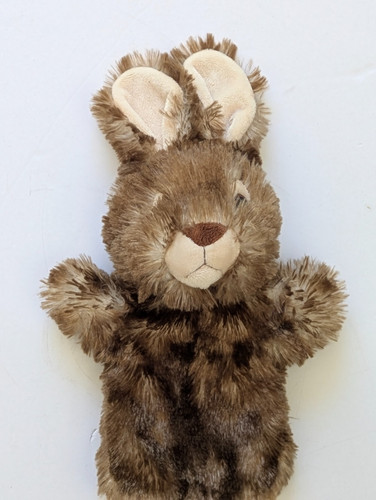 Puppet company wild - wild, bunny