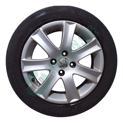 Peugeot 207 207cc spa - /, 16"