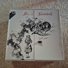 V&A Alice in Wonderland Side