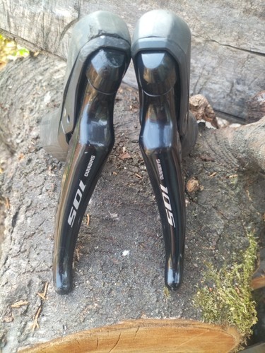 Shimano 105 r7020 - 105, hydraulic