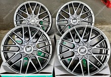 Alloy Wheels 20" Grey RSE For