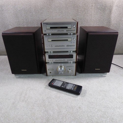 Technics hd501 hifi component - technics,