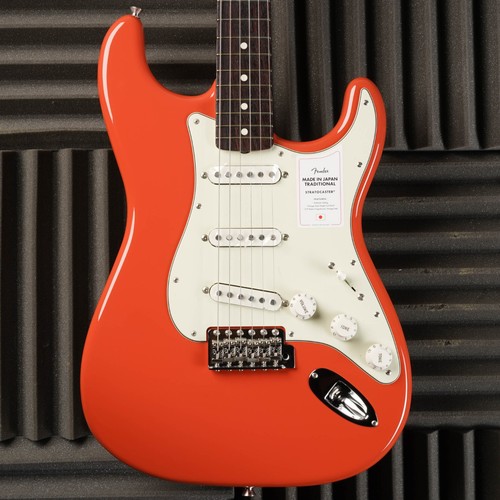 Fender mij traditional - fender,