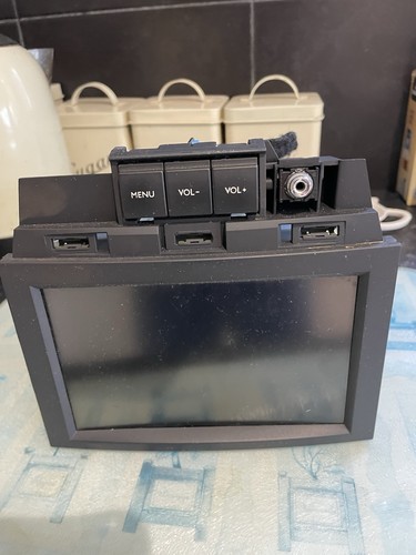 Peugeot radio screen - peugeot,