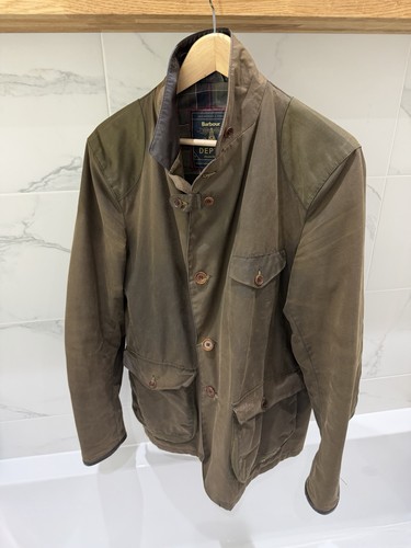 Barbour dept commander - barbour,