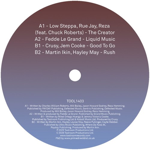 Various toolroom sampler - various, –