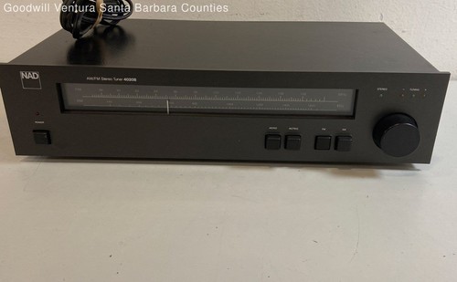 Nad stereo tuner - nad, 4020b
