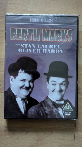 Berth marks dvd - dvd, laurel