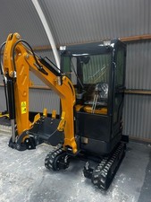 BRAND NEW Micro Excavator 1.8