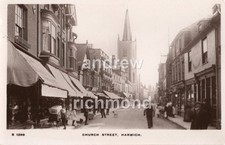 Harwich church street - church,