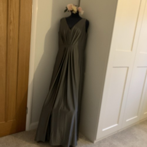 Stunning allure cruise gown - stunning,
