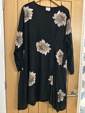 Masai Black Lightweight Dress