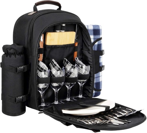 Picnic backpack for person - for, 4
