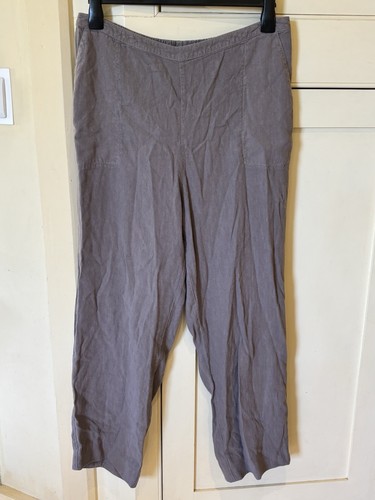 Sahara women grey linen - grey,