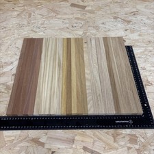 Timber Offcuts, Hardwood, Lot E6. Pen Blanks
