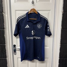 Adidas Manchester United Polo