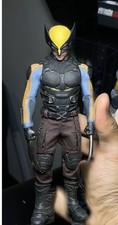 x-Men WOLVERINE DAYS OF FUTURE