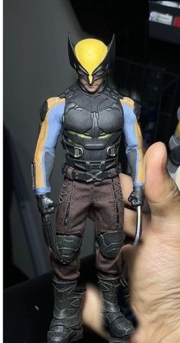 Men wolverine days future - of,