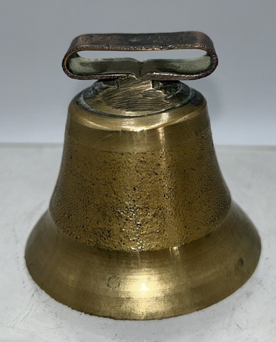 Vintage swiss solid brass - vintage,