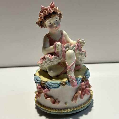 Westland ballerina musical - westland,