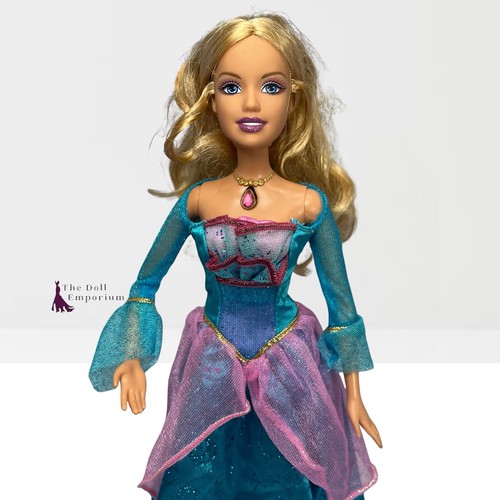 Barbie the island - barbie,