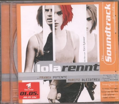 Various lola rennt - various,