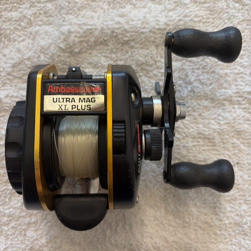 Abu garcia ambassadeur - abu, ultra