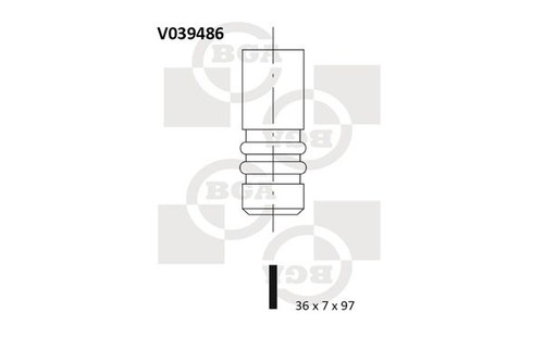 Valves and regulation - , bga